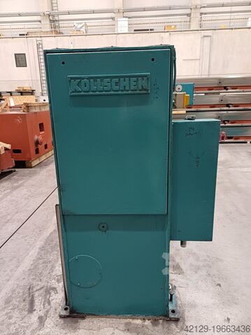 Draaibuigmachine Köllschen AM 2000 / 6