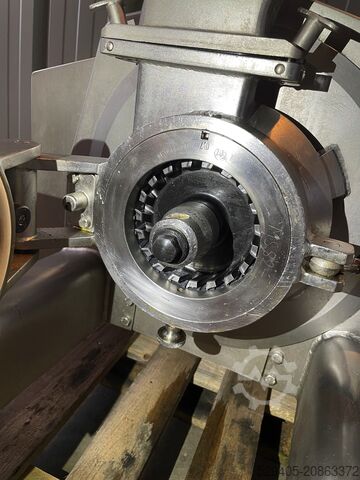 Mikronożyce Stephan MCH 20 P