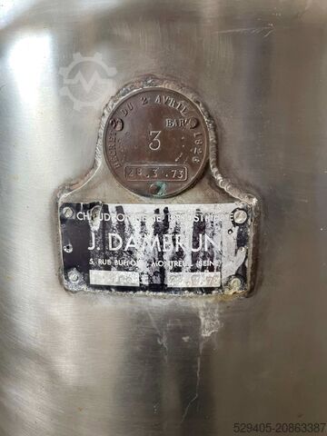 Vat 100 L Dambrun -