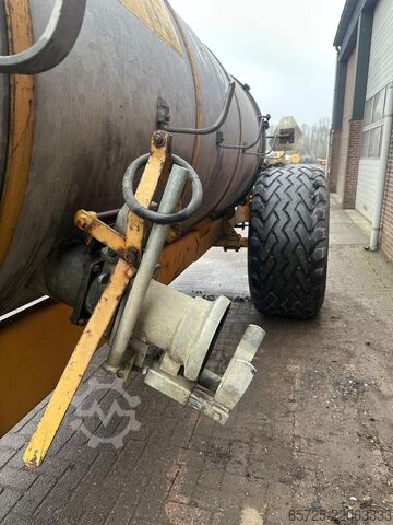 Rozrzutnik nawozów  Waterwagen / mesttank - Gebruikt