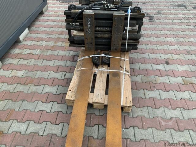 Vorkenversteller Kaup 3T411A