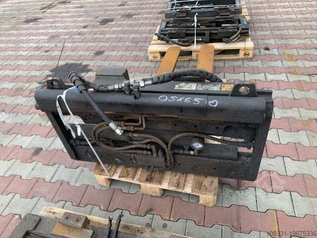 Vorkenversteller Kaup 3T411A