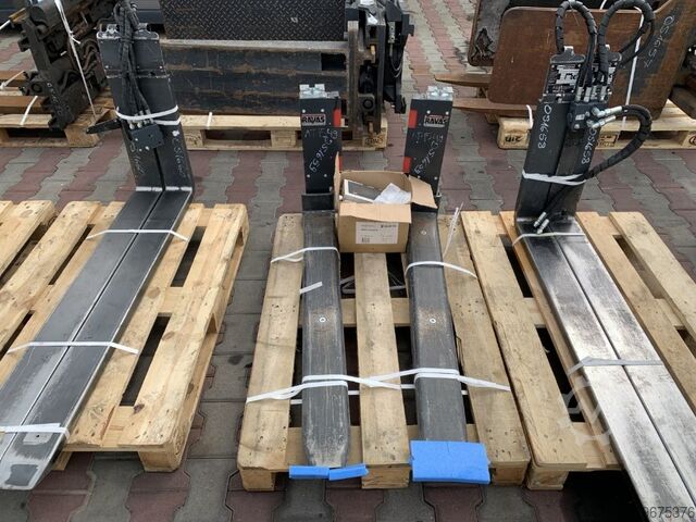 çatallar Ravas iForks Touch