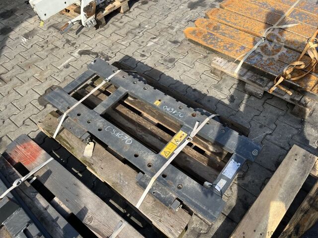 Çatal taşıyıcı Kaup 4.8T013