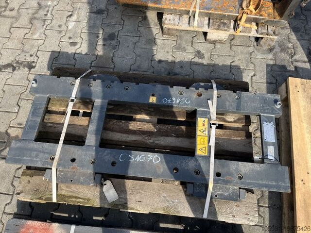 Çatal taşıyıcı Kaup 4.8T013