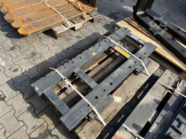 Çatal taşıyıcı Kaup 4.8T013