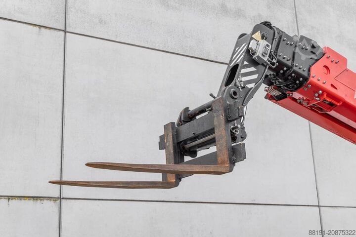 Telescopische lader Manitou MRT 2150 Plus Privilege