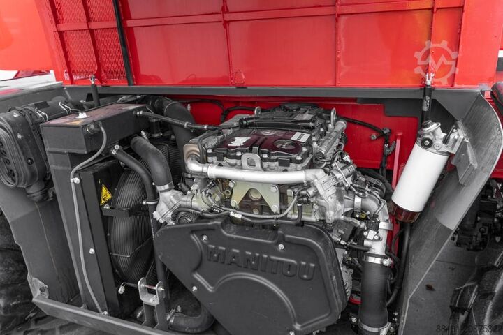 Telescopische lader Manitou MRT 2150 Plus Privilege