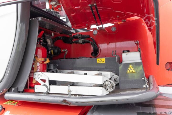 Telescopische lader Manitou MRT 2150 Plus Privilege