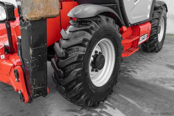 Telescopische lader Manitou MT 1840