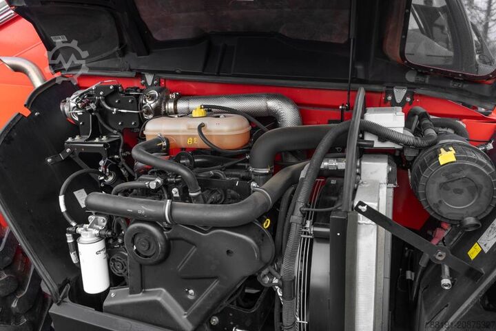 Telescopische lader Manitou MT 1840