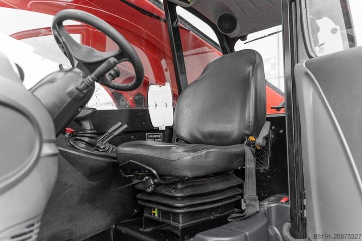 Telescopische lader Manitou MT 1840