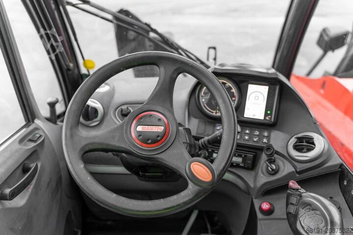 Telescopische lader Manitou MT 1840