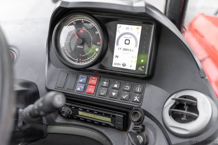 Telescopische lader Manitou MT 1840