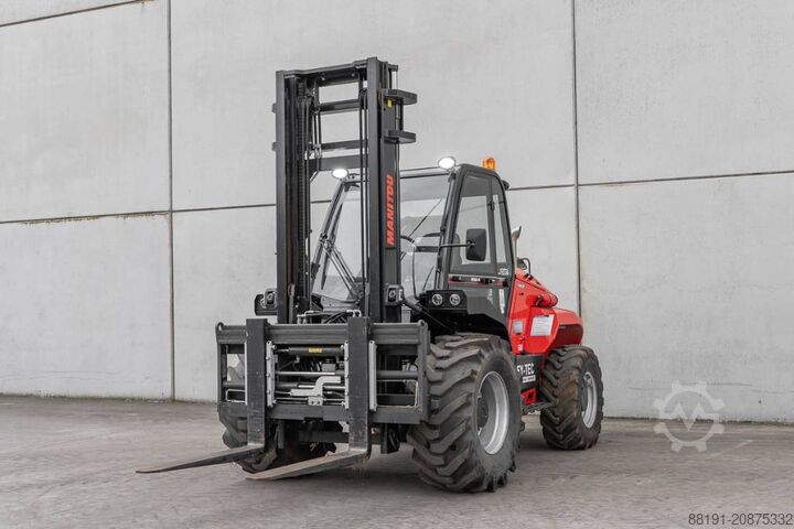 Heftruck Manitou M 50-4