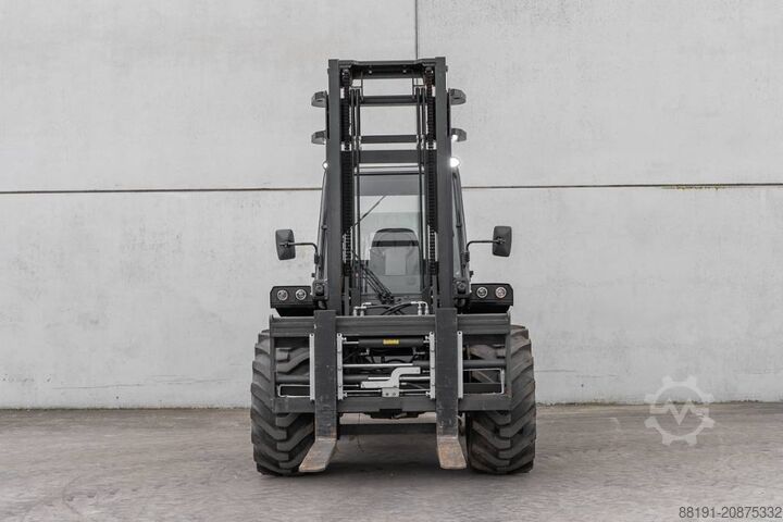 Heftruck Manitou M 50-4
