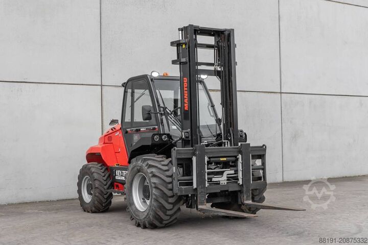 Heftruck Manitou M 50-4