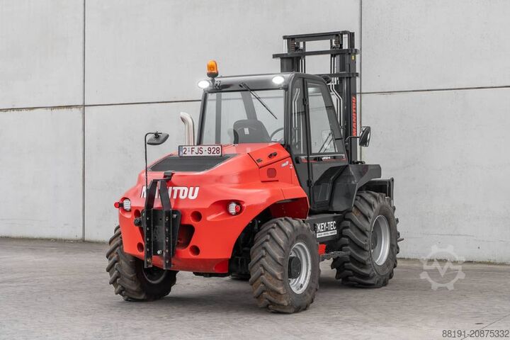 Heftruck Manitou M 50-4