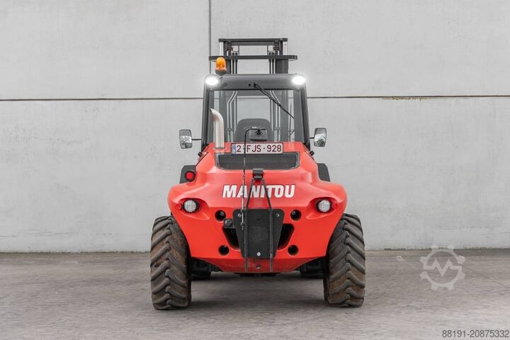 Heftruck Manitou M 50-4