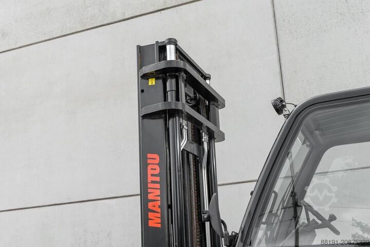 Heftruck Manitou M 50-4