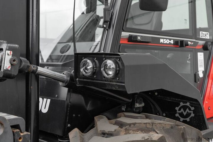 Heftruck Manitou M 50-4