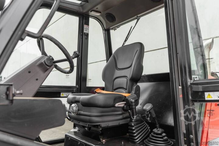 Heftruck Manitou M 50-4