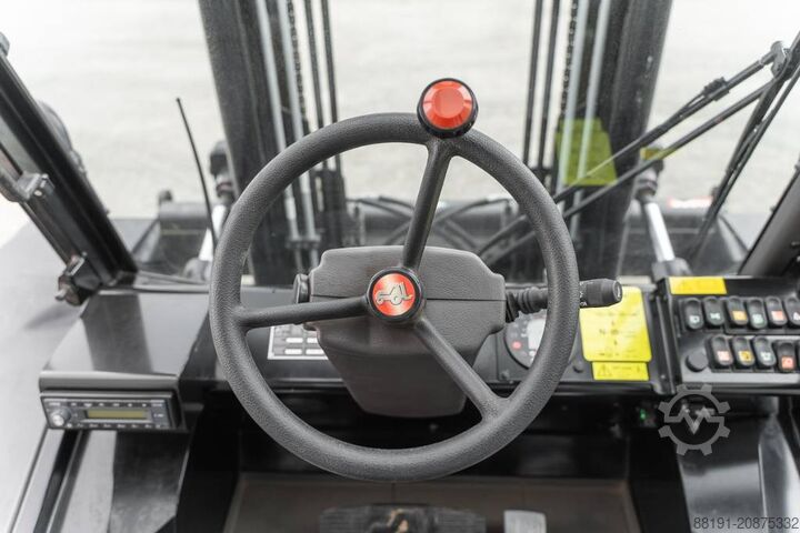 Heftruck Manitou M 50-4