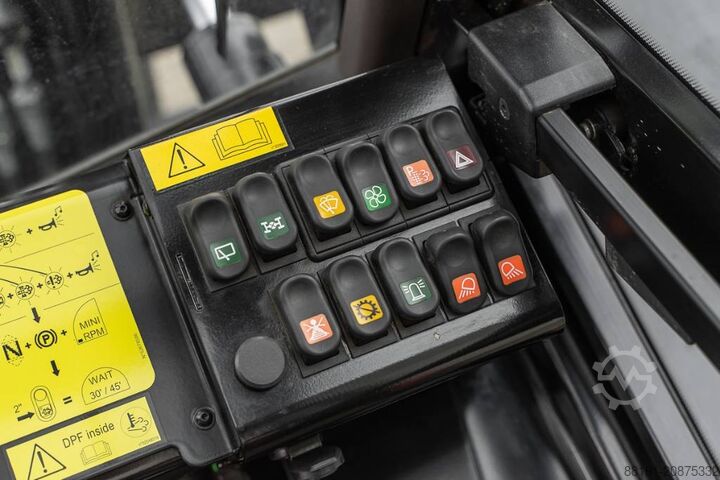 Heftruck Manitou M 50-4