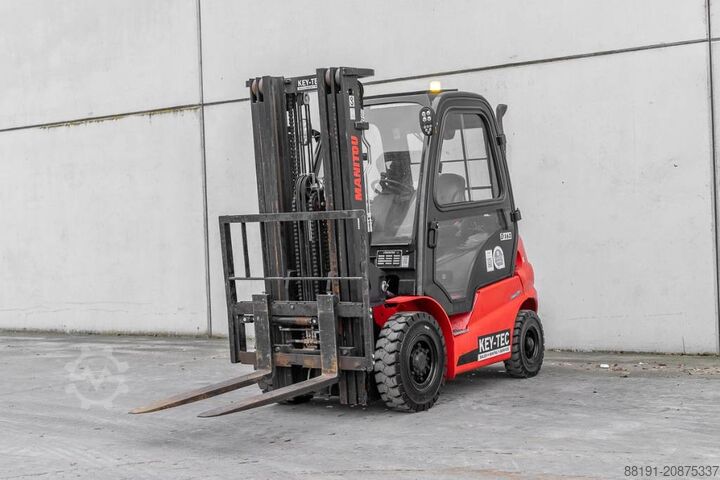 Heftruck Manitou MI 25 D