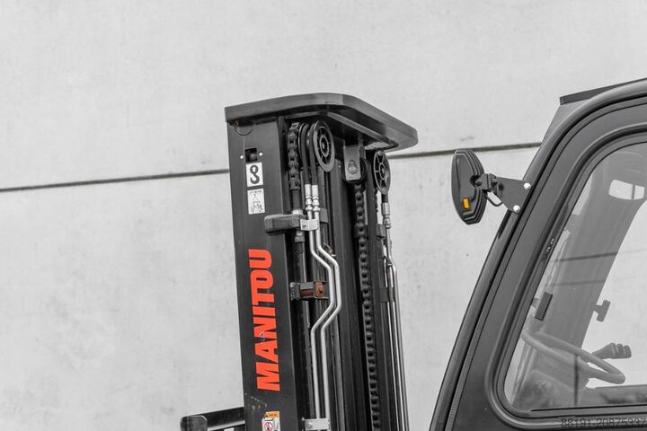 Heftruck Manitou MI 25 D
