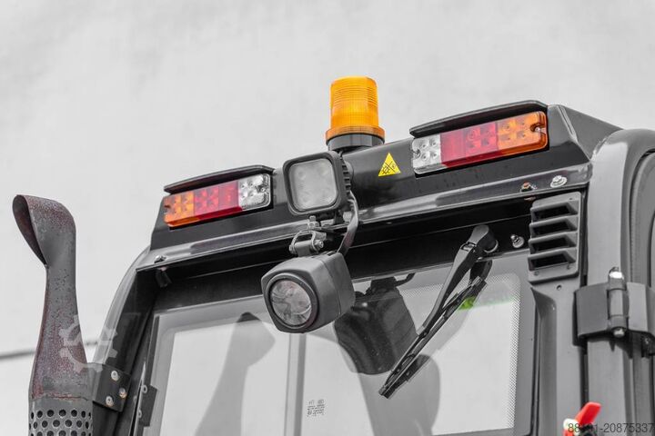 Heftruck Manitou MI 25 D