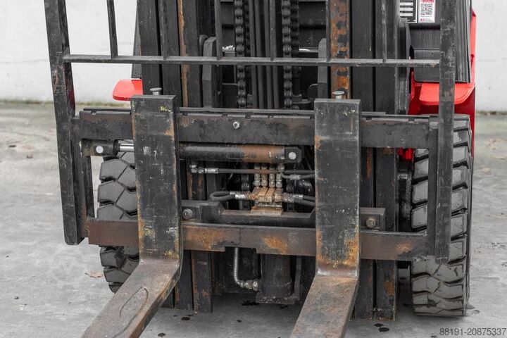 Heftruck Manitou MI 25 D