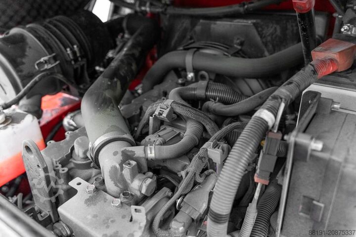 Heftruck Manitou MI 25 D