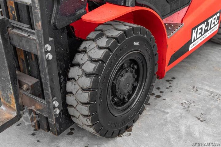 Heftruck Manitou MI 25 D