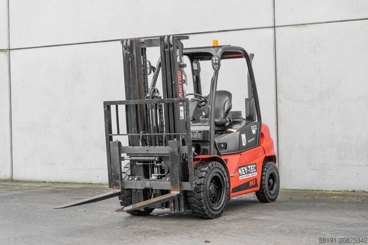 Heftruck Manitou MI 30 D