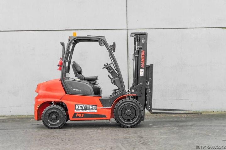 Heftruck Manitou MI 30 D
