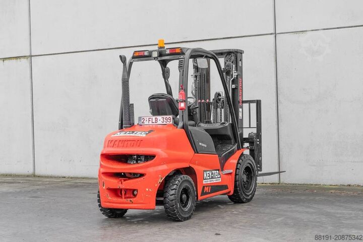 Heftruck Manitou MI 30 D