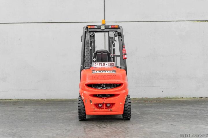 Heftruck Manitou MI 30 D