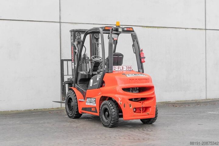 Heftruck Manitou MI 30 D