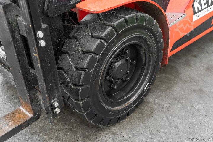 Heftruck Manitou MI 30 D