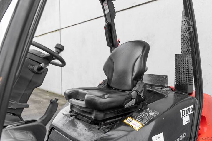 Heftruck Manitou MI 30 D