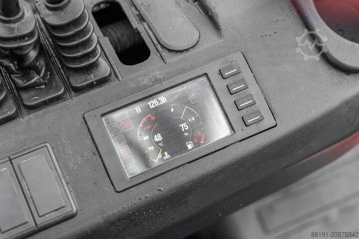 Heftruck Manitou MI 30 D