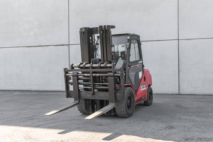 Heftruck Manitou MI 55 D