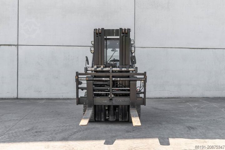 Heftruck Manitou MI 55 D