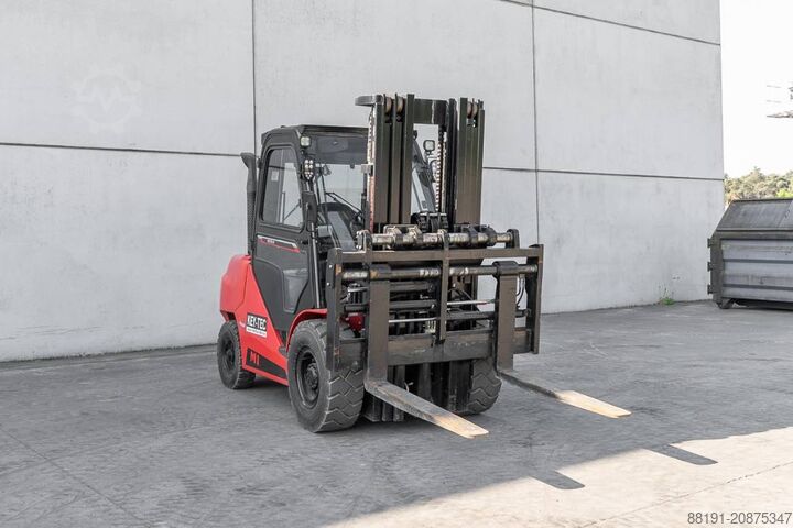 Heftruck Manitou MI 55 D