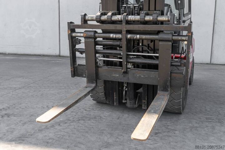 Heftruck Manitou MI 55 D