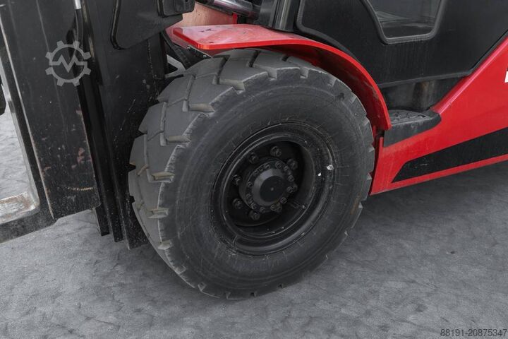 Heftruck Manitou MI 55 D