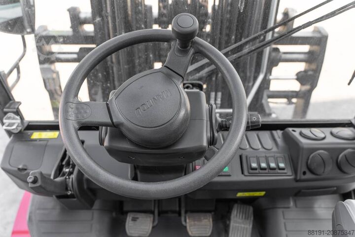 Heftruck Manitou MI 55 D