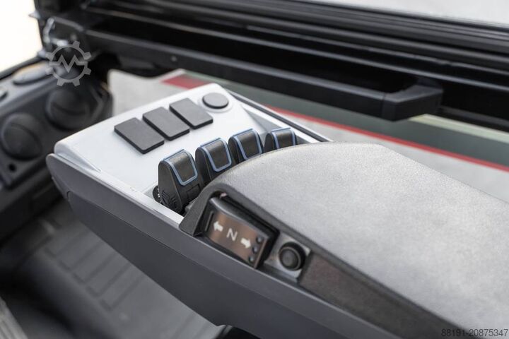 Heftruck Manitou MI 55 D