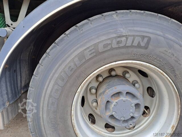 Crane Volvo FMX 460 + Hiab 622 E-6 HIPRO 16m + Fly Jib 11